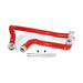 Mishimoto MMHOSE-F2D-11RD Silicone Coolant Hose Kit, fits Ford 6.7L Powerstroke 2011-2016 - Truck Part Superstore