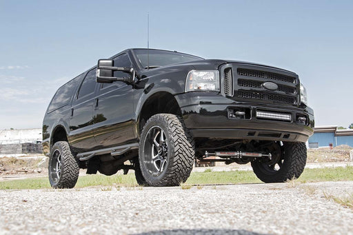 Rough Country 49800 2 Inch Leveling Lift Kit 99-04 F250/350 4WD Rough Country - Truck Part Superstore