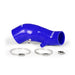 Mishimoto MMHOSE-CIV-06SIIHBL Honda Civic Si Silicone Induction Hose, 2006-2011, Blue - Truck Part Superstore