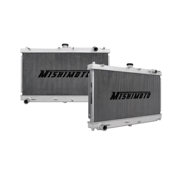 Mishimoto MMRAD-MIA-99 Performance Aluminum Radiator fits Mazda Miata 1999-2005, Manual - Truck Part Superstore