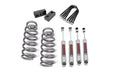 Rough Country 36630 3 Inch Suspension Lift Kit 02-05 Dodge Ram 1500 Rough Country - Truck Part Superstore