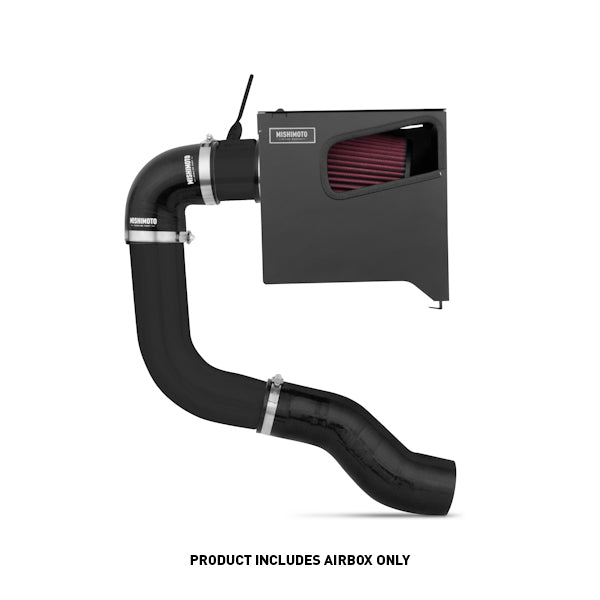 Mishimoto MMAB-WRX-15 2015-2021 Subaru WRX Air Intake Airbox - Truck Part Superstore