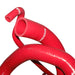 Mishimoto MMHOSE-MUS-05RD Silicone Radiator Hose Kit, fits Ford Mustang V8 2005-2006 - Truck Part Superstore