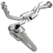 MagnaFlow Exhaust Products 24473 HM Grade Direct-Fit Catalytic Converter - Truck Part Superstore