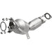 MagnaFlow Exhaust Products 5481144 California Direct-Fit Catalytic Converter - Truck Part Superstore