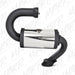 MBRP Exhaust 4055210 Exhaust Muffler - Truck Part Superstore