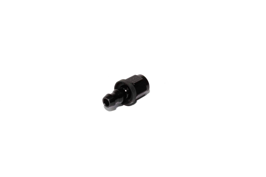FAST 30275-1 6AN Female to Straight Push-Lock Fitting - Truck Part Superstore