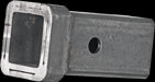 GEN-Y Hitch GH-004 Weld-On Receiver Tube 2.5" x 2.5" x 5.5" - Truck Part Superstore
