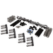 COMP Cams MK112-303-11 Stage 2 HRT Master Camshaft Kit for Dodge Non-VVT 5.7L HEMI - Truck Part Superstore