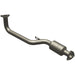 MagnaFlow Exhaust Products 23621 Standard Grade Direct-Fit Catalytic Converter - Truck Part Superstore