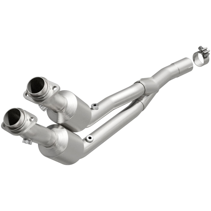 MagnaFlow Exhaust Products 23069 HM Grade Direct-Fit Catalytic Converter - Truck Part Superstore