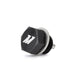Mishimoto MMODP-2015B Magnetic Oil Drain Plug M20 x 1.5, Black - Truck Part Superstore