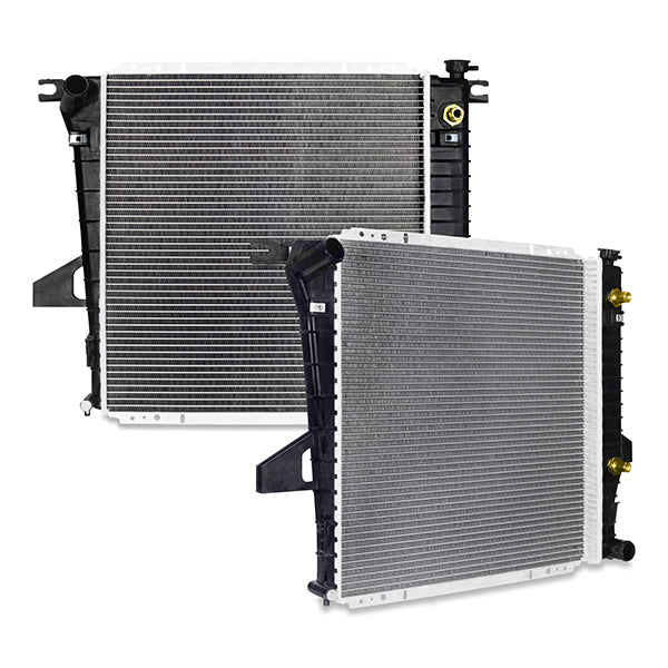 Mishimoto R2172-AT Replacement Radiator, fits Ford Ranger 2.5L 1998-2001 - Truck Part Superstore
