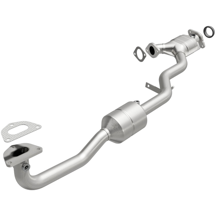 MagnaFlow Exhaust Products 51864 Catalytic Converter with Integrated Exhaust Manifold - Truck Part Superstore
