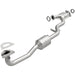 MagnaFlow Exhaust Products 51864 Catalytic Converter with Integrated Exhaust Manifold - Truck Part Superstore
