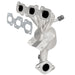 MagnaFlow Exhaust Products 49388 Catalytic Converter with Integrated Exhaust Manifold - Truck Part Superstore