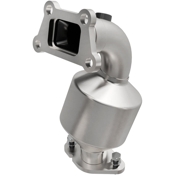 MagnaFlow Exhaust Products 551402 California Direct-Fit Catalytic Converter - Truck Part Superstore