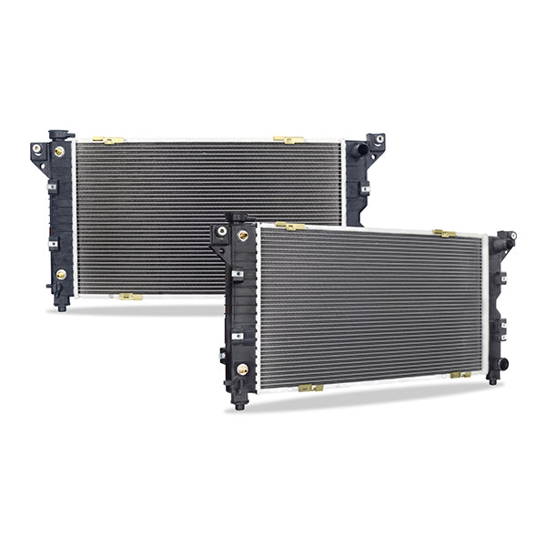 Mishimoto R1850-AT Replacement Radiator, fits Chrysler Town & Country 1996-2000 - Truck Part Superstore