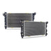 Mishimoto R1850-AT Replacement Radiator, fits Chrysler Town & Country 1996-2000 - Truck Part Superstore