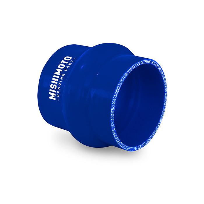 Mishimoto MMCP-1.75HPBL Mishimoto Hump Hose Coupler, 1.75-in - Various Colors - Truck Part Superstore