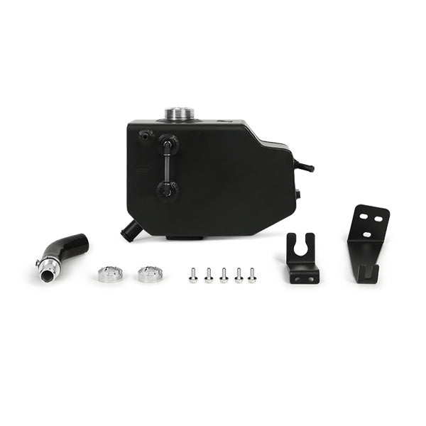 Mishimoto MMRT-F150-11EMWBK Aluminum Expansion Tank, fits Ford F-150 2011-2014 - Truck Part Superstore