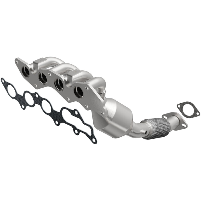 MagnaFlow Exhaust Products 5531393 California Manifold Catalytic Converter - Truck Part Superstore