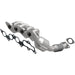 MagnaFlow Exhaust Products 5531393 California Manifold Catalytic Converter - Truck Part Superstore