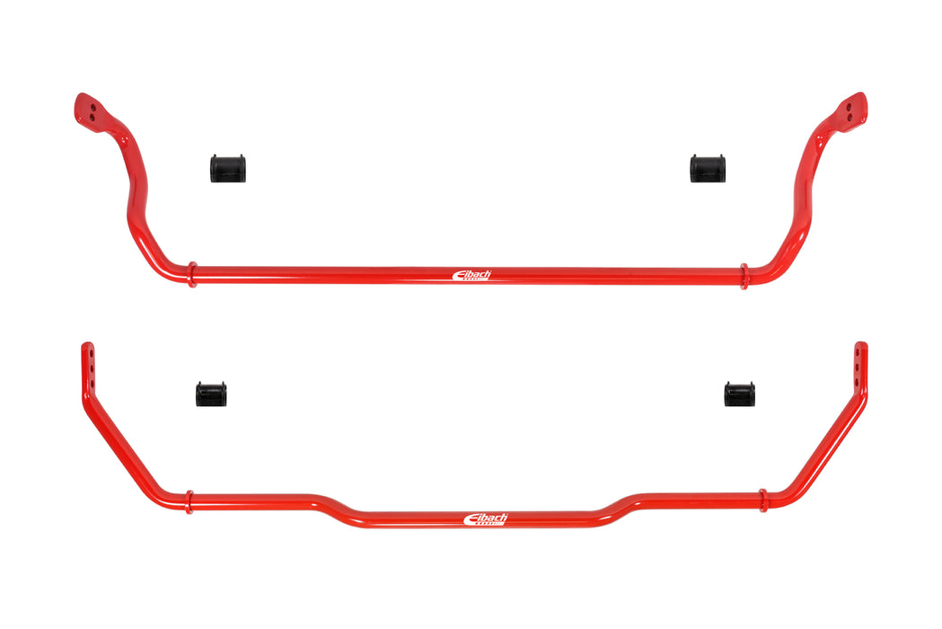 Eibach Springs E40-72-008-01-11 ANTI-ROLL-KIT (Front and Rear Sway Bars) - Truck Part Superstore