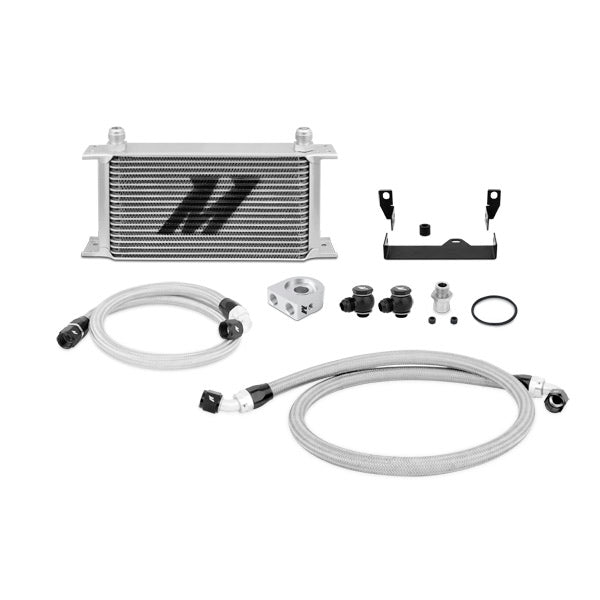 Mishimoto MMOC-WRX-06 Oil Cooler Kit, fits Subaru WRX/STI 2006-2007 - Truck Part Superstore