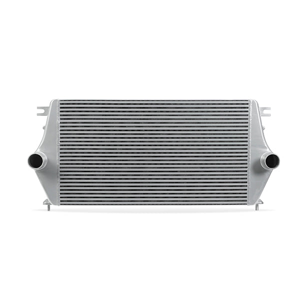 Mishimoto MMINT-XD-16SL Intercooler, fits Nissan Titan XD 5.0L Cummins 2016-2019 - Truck Part Superstore