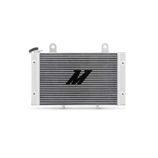Mishimoto MMPS-YXR700-08 Aluminum Radiator, fits Yamaha YXR700 Rhino 2008-2013 - Truck Part Superstore