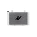 Mishimoto MMPS-YXR700-08 Aluminum Radiator, fits Yamaha YXR700 Rhino 2008-2013 - Truck Part Superstore