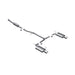 MagnaFlow Exhaust Products 16685 Street Series Stainless Cat-Back System - Truck Part Superstore