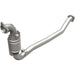 MagnaFlow Exhaust Products 3321960 California Direct-Fit Catalytic Converter - Truck Part Superstore