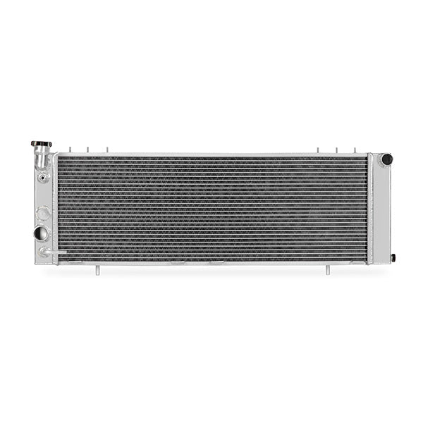Mishimoto MMRAD-XJ-89 Performance Aluminum Radiator, fits Jeep Cherokee XJ 1989-2001 - Truck Part Superstore