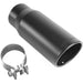 MagnaFlow Exhaust Products 35237 Single Exhaust Tip-3.5in. Inlet/5in. Outlet - Truck Part Superstore