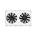 Mishimoto MMFS-B4-90 Performance Aluminum Fan Shroud Kit, fits Subaru Legacy Turbo 1990-1994 - Truck Part Superstore