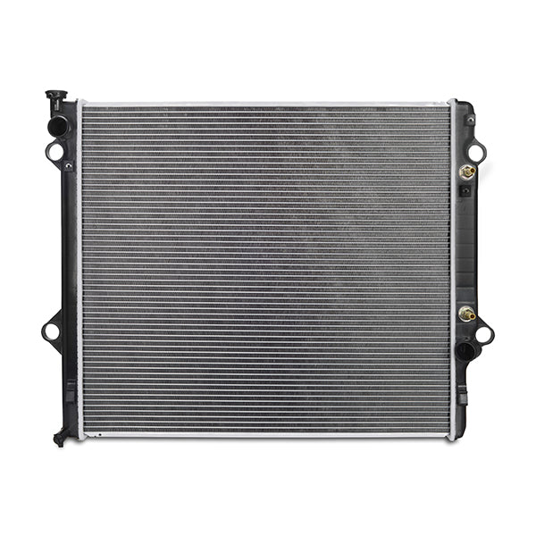 Mishimoto R2581-AT Replacement Radiator, fits Toyota 4Runner V8 2003-2009 - Truck Part Superstore