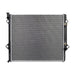 Mishimoto R2581-AT Replacement Radiator, fits Toyota 4Runner V8 2003-2009 - Truck Part Superstore
