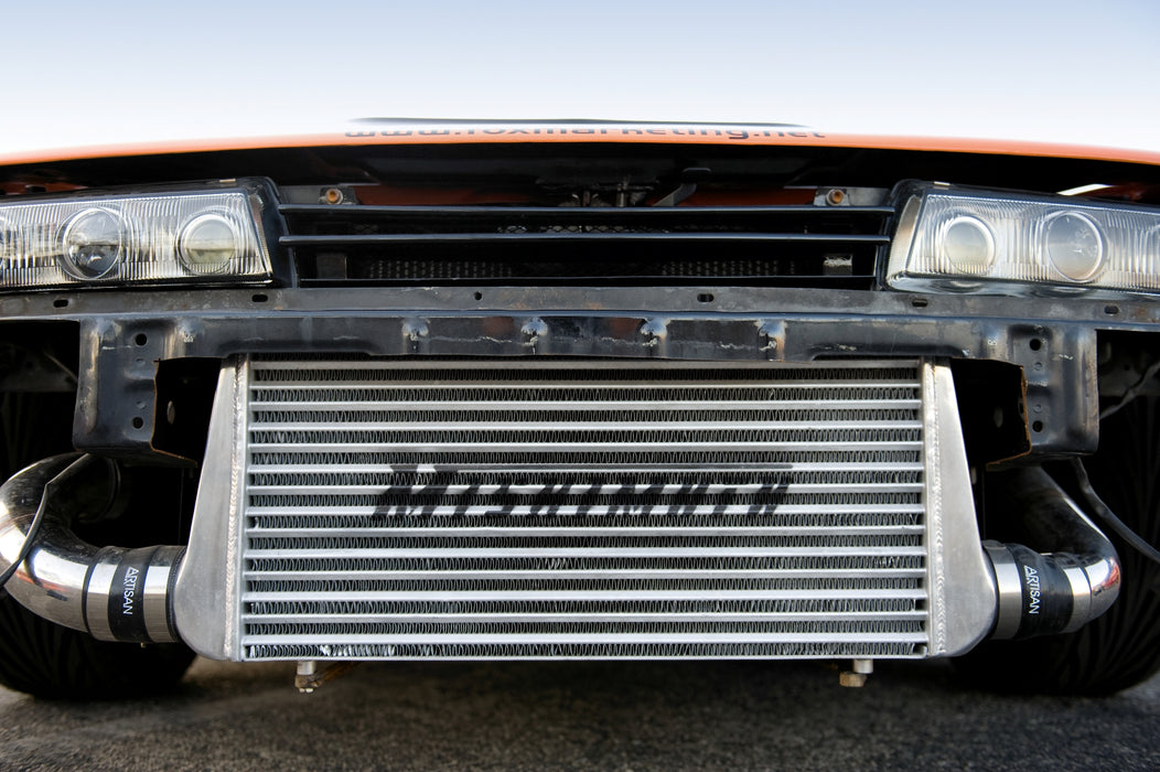 Mishimoto MMINT-UM Mishimoto Universal Intercooler M-Line - Truck Part Superstore