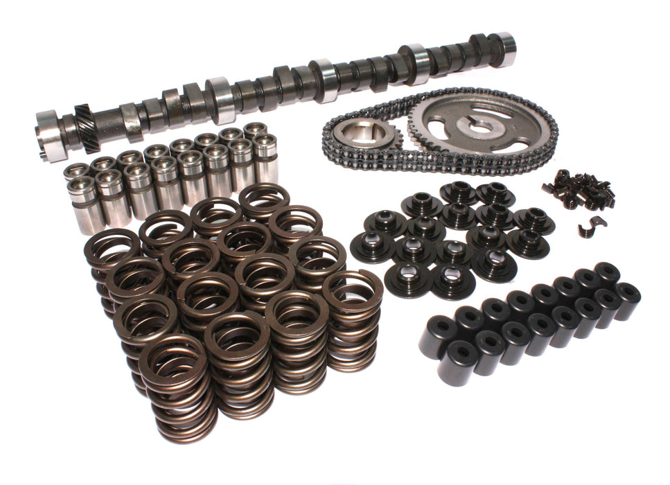 COMP Cams K23-233-4 Xtreme Energy 252/260 Solid Flat Cam K-Kit for Chrysler 383-440 - Truck Part Superstore