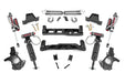 Rough Country 26350 7.5 Inch Suspension Lift Kit w/Vertex Shocks 07-13 Silverado/Sierra 1500 Rough Country - Truck Part Superstore