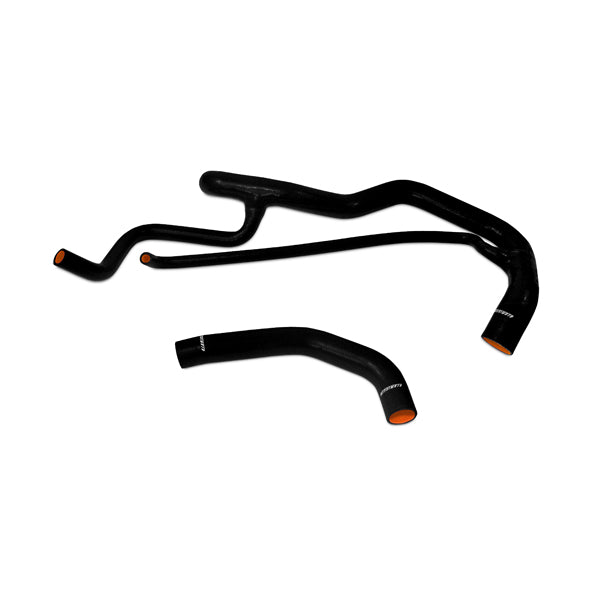 Mishimoto MMHOSE-CHV-01DBK Silicone Coolant Kit, fits Chevrolet/GMC 6.6L Duramax 2001-2005 - Truck Part Superstore