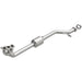 MagnaFlow Exhaust Products 51603 Catalytic Converter with Integrated Exhaust Manifold - Truck Part Superstore