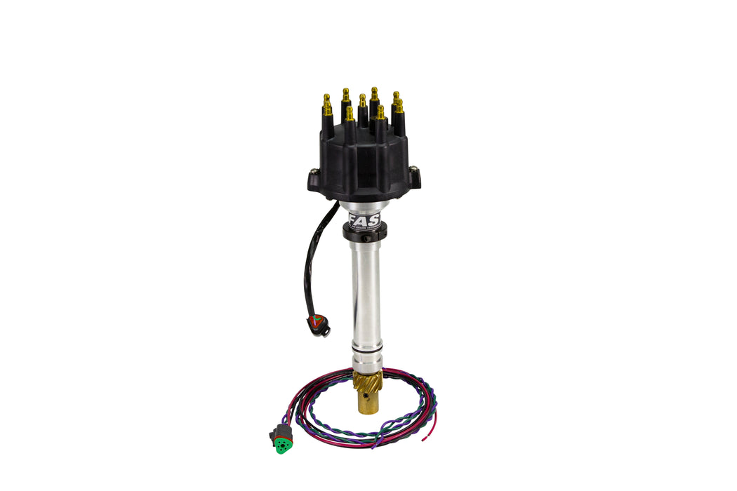 FAST 304006 XDi Race Cam Sync Small Cap Distributor for Chevrolet Small and Big Block - Truck Part Superstore