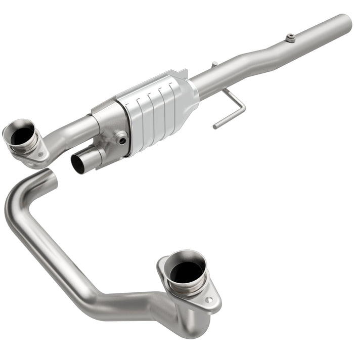MagnaFlow Exhaust Products 51274 OEM Grade Direct-Fit Catalytic Converter - Truck Part Superstore