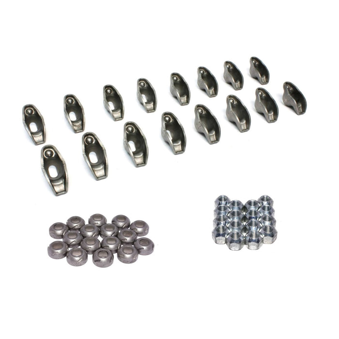 COMP Cams 1212-16 High Energy Rocker Set w/ 1.5 Ratio for Chevrolet Small Block w/ 3/8" Stud - Truck Part Superstore