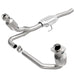 MagnaFlow Exhaust Products 458043 California Direct-Fit Catalytic Converter - Truck Part Superstore