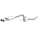 MagnaFlow Exhaust Products 15486 Touring Series Stainless Cat-Back System - Truck Part Superstore