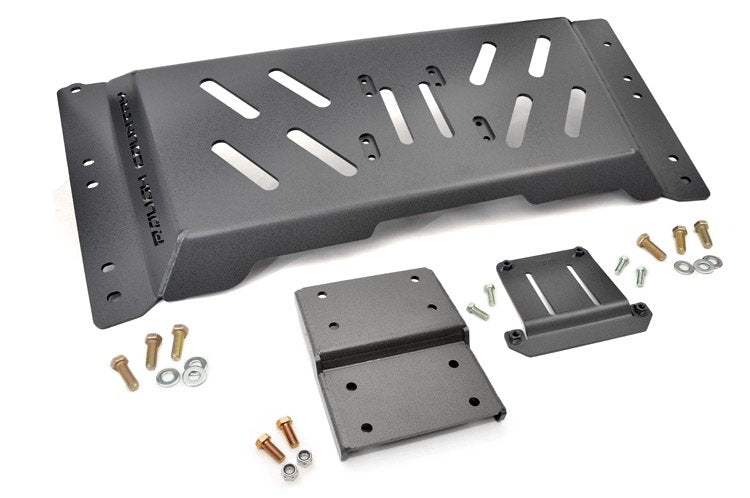 Rough Country 1120 Jeep High Clearance Skid Plate 97-02 Jeep Wrangler TJ Rough Country - Truck Part Superstore